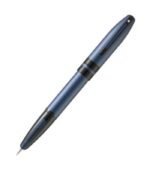 Sheaffer Giftset Blue Fountain Pen (M) with Glossy Black Trim and Skrip Ink Black 50 ml 9110 - Image 3