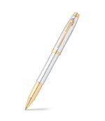 Sheaffer Giftset Bright Chrome 100 with GT Ballpoint & Fountain Pen (M) 9340 - Image 3