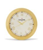 Sheaffer Giftset Glossy Black 100 Ballpoint Pen with GT and Sheaffer Table Clock 9322 - Image 4