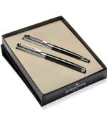 Sheaffer Giftset Glossy Black  and CT Ballpoint & Fountain Pen (M) 9314