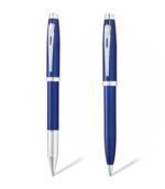 Sheaffer Giftset Glossy Blue  Ballpoint & Rollerball Pen 9339 - Image 4