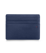 Sheaffer Giftset Matte Blue Reminder Ballpoint Pen with Black PVD Trim and  Card Holder 9018 - Image 2