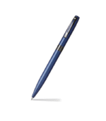 Sheaffer Giftset Matte Blue Reminder Ballpoint Pen with Black PVD Trim and  Card Holder 9018 - Image 4