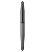 Sheaffer Giftset Matte Gray VFM Rollerball Pen with Black PVD Trim and  Card Holder 9424 (Copy) - Image 4