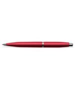 Sheaffer Giftset Metallic Excessive Red VFM Ballpoint Pen with Polished Chrome Trim - Image 4