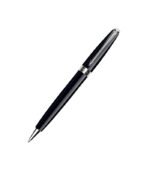 Parker Giftset Fusion Lacque Black CT Ball Pen + Small Notebook A6 - Image 3