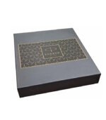 Parker Aster Giftset Lacque Black GT Rollerball Pen + Parker Pocket Watch - Image 3