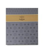 Parker Aster Giftset Matte Black GT Rollerball Pen + Parker Wallet - Image 4