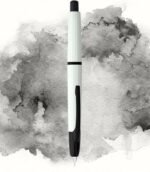 Moonman A2 White-Black Clip Extra Fine MA2-021E