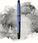 Moonman A2 Far Peak Blue-Black Clip Extra Fine MA2-031E - Image 2