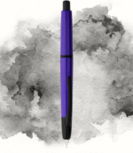 Moonman A2 Violet-Black Clip Extrafine MA2-081E