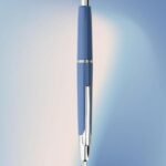 Moonman A2 Far Peak Blue-Silver clip Extrafine MA2-032E