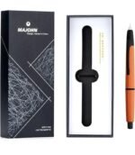 Moonman A2 Sunset Orange-Black Clip Extrafine MA2-061E - Image 3
