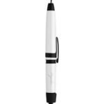 Moonman A3 White-Black clip Extrafine MA3-02E