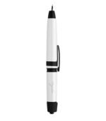 Moonman A3 White-Black clip Extrafine MA3-02E