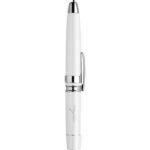 Moonman A3 White-Silver Clip Extrafine MA3-04E