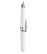 Moonman A3 White-Silver Clip Extrafine MA3-04E