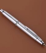 Moonman A1 Reverse scale Striped Silver Extra fine MA1-13E - Image 4