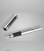 Moonman B25 Black-Fountain pen F MB25-04F