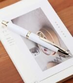 Moonman A1 New colored White-Gold Clip F MA1-20F - Image 3