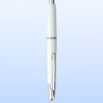 Moonman A2 White-Silver clip Extrafine MA2-022E