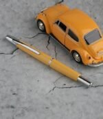 Moonman A2 Almond yellow-Silver clip Extrafine MA2-052E - Image 2