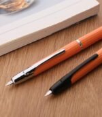 Moonman A2 Sunset Orange-Silver clip Extrafine MA2-062E - Image 2