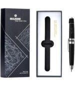 Moonman A3 Black - Silver Clip Extrafine MA3-03E - Image 2