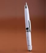 Moonman A3 White-Silver Clip Extrafine MA3-04E - Image 3