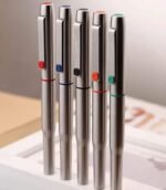 Moonman B25 Green-Treasure bead pen 0.5mm MB25B-02 - Image 4