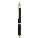 Moonman A1 New colored Black-Gold Clip F MA1-19F