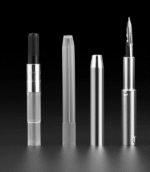 Moonman A2 Violet-Black Clip Extrafine MA2-081E - Image 2