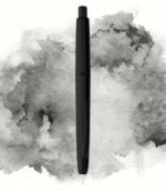 Moonman A2 Black-Black Clip Extrafine MA2-011E - Image 2