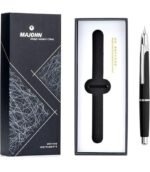 Moonman A2 Black-Silver clip Extrafine MA2-012E