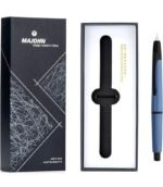 Moonman A2 Far Peak Blue-Black Clip Extra Fine MA2-031E - Image 3