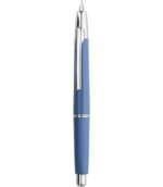 Moonman A2 Far Peak Blue-Silver clip Extrafine MA2-032E - Image 2