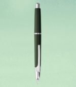 Moonman A2 Military Green-Silver clip Extrafine MA2-072E - Image 3