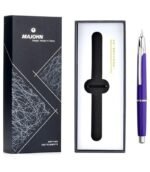 Moonman A2 Violet-Silver clip Extrafine MA2-082E - Image 2