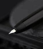 Moonman A3 Black - Black clip Extrafine MA3-01E - Image 3