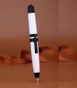 Moonman A3 White-Black clip Extrafine MA3-02E - Image 3