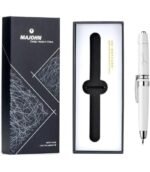 Moonman A3 White-Silver Clip Extrafine MA3-04E - Image 4