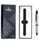 Moonman A1 New colored Olive Green-Black Clip F MA1-14F - Image 3