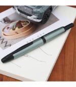 Moonman A1 New colored Cyan-Black Clip F MA1-15F - Image 2