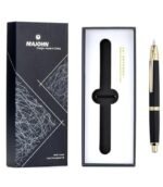 Moonman A1 New colored Black-Gold Clip F MA1-19F - Image 3