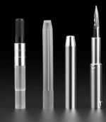 Moonman A1 New colored Olive Green-Black Clip F MA1-14F - Image 4