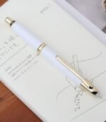 Moonman A1 New colored White-Gold Clip F MA1-20F - Image 2