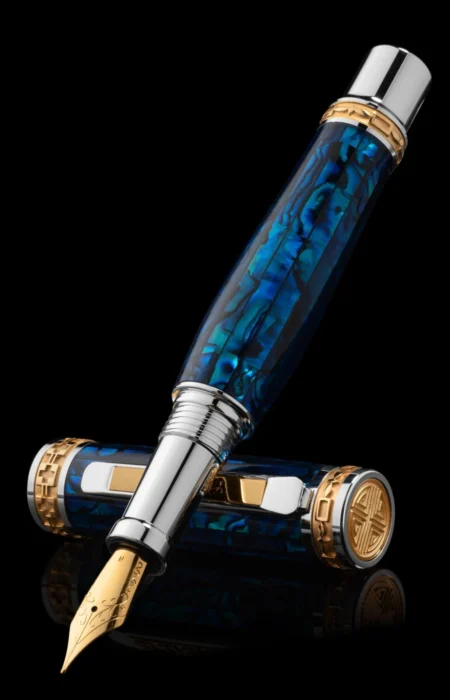 PitchmanCloserSapphireFountainPen-1-271422