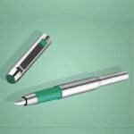 Moonman B25 Green-Treasure bead pen 0.5mm MB25B-02