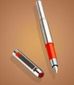 Moonman B25 Orange-Treasure bead pen 0.5mm MB25B-03