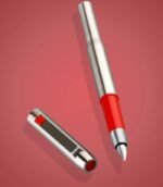 Moonman B25 Red-Treasure bead pen 0.5mm MB25B-05